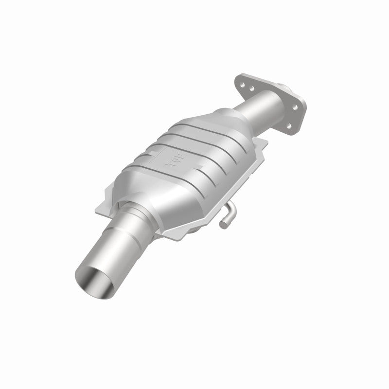 MagnaFlow Conv GM 21.38X6.5X4 2.25 23418 Magnaflow Catalytic Converter Direct Fit