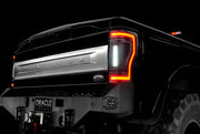 Oracle Lighting 17-22 Ford F-250/350 (Black Series) Flush Mount LED Tail Lights ORACLE Lighting Tail Lights