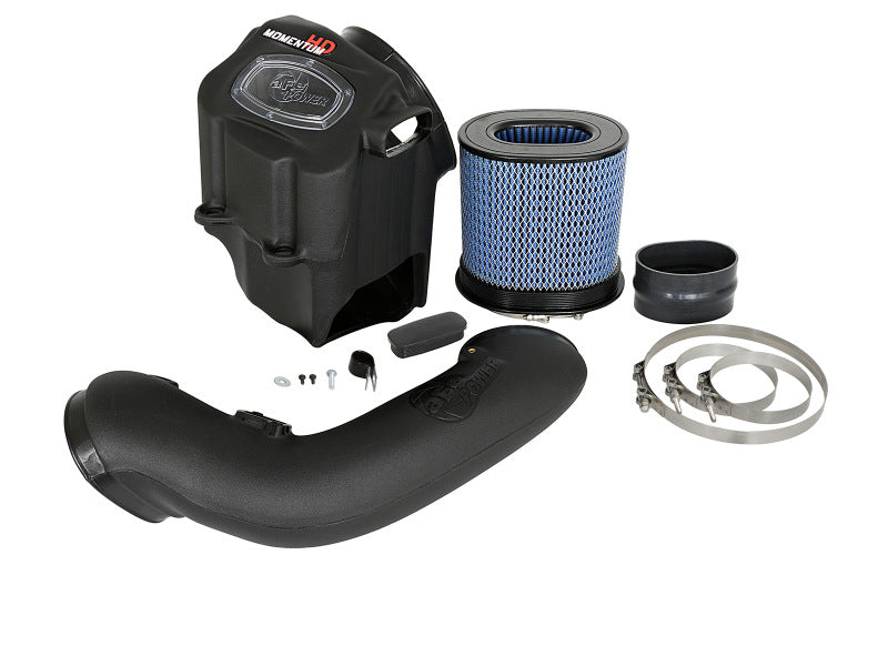 aFe Momentum HD PRO 10R 2017 Ford Diesel Trucks V8-6.7L (td) aFe Cold Air Intakes