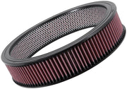 K&N Custom Air Filter 14in OD / 12in ID / 3.0625in Height Round Filter K&N Engineering Air Filters - Drop In