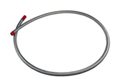 Aeromotive SS Braided Fuel Hose - AN-06 x 4ft Aeromotive Hoses