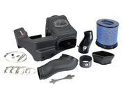 aFe Momentum HD PRO 10R Stage-2 Si Intake 99-03 Ford Diesel Trucks V8-7.3L (td) aFe Cold Air Intakes
