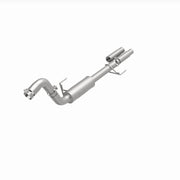MagnaFlow 15-21 Ford F-150 Street Series Cat-Back Performance Exhaust System- Polished Rear Exit Magnaflow Catback