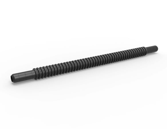 Flexible In Tank Fuel Line 12-719 HOLLEY Autoparts