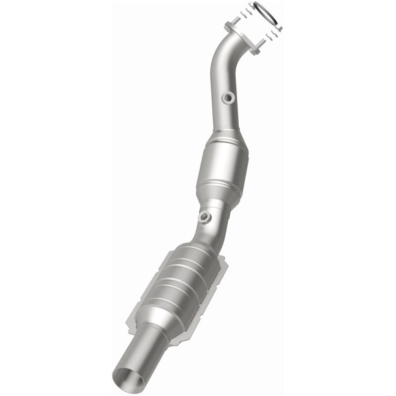MagnaFlow Direct Fit Catalytic Converter 10-11 Chevy Camaro 3.6L Passenger Side Magnaflow Catalytic Converter Direct Fit