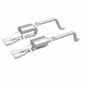 MagnaFlow Sys Cat-Back 05- C6 Corvette rear sys Magnaflow Catback