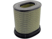 aFe MagnumFLOW HD Air Filters Pro Guard 7 Oval 7in X 4.75in F 9in X 7in T X 9H aFe Air Filters - Drop In