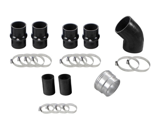 aFe Bladerunner Intercooler Couplings and Clamps Replacement Kit 2015 Ford F-150 V6 2.7 (tt) aFe Intercoolers