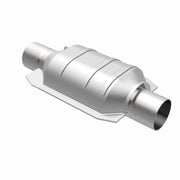 MagnaFlow Universal Catalytic Converter 2.5 W/Single O2 Boss Magnaflow Catalytic Converter Universal