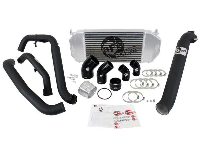 aFe Bladerunner Intercooler w/ Tubes 2015 Ford F-150 V6 Ecoboost 3.5L (tt) aFe Intercoolers