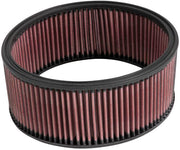 K&N 9in od 8in id 3-1/2in h K&N Engineering Air Filters - Universal Fit