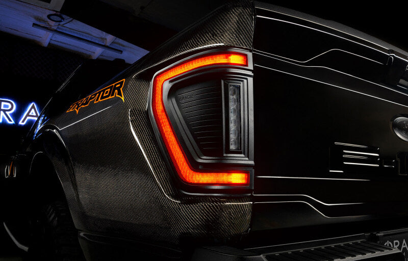 Oracle Lighting 21-24 Ford F-150 Flush Style LED Tail Lights ORACLE Lighting Tail Lights