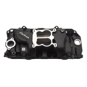 Edelbrock Intake Manifold Perf BBC 2-0 Black Edelbrock Intake Manifolds