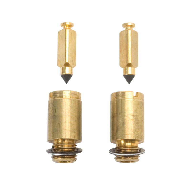 Edelbrock Needle and Seat 110 2-Ea High Flow Edelbrock Carburetors