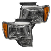 Oracle 09-14 Ford F-150 LED HL - White ORACLE Lighting Headlights
