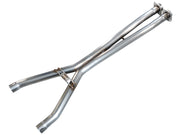 AWE Tuning 05-07 C6 Chevrolet Corvette 6.0L X-Pipe AWE Tuning Connecting Pipes