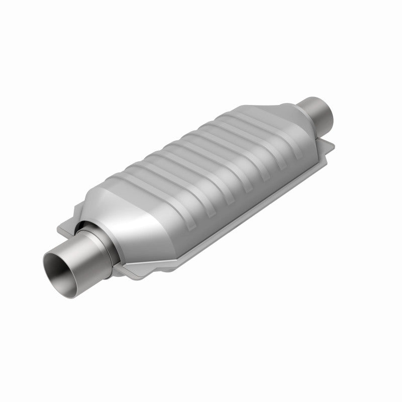 MagnaFlow Universal Catalytic Converter 2.25 W/Air Magnaflow Catalytic Converter Universal