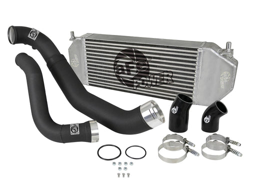 aFe BladeRunner GT Series Intercooler w/ Tubes Black 18-19 Ford F-150 V6-3.0L (td) aFe Intercoolers