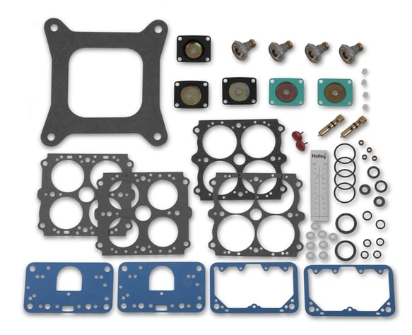 Fast Kit Carburetor Rebuild Kit 37-1546 HOLLEY Autoparts
