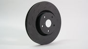 Hawk Talon 16-18 Ford F-250/350/450 4WD Vented Street Brake Rotors Pair - Front Hawk Performance Brake Rotors - Slotted