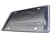 Ford Racing Ford Performance License Plate - Single Ford Racing License Plates