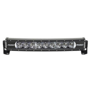 Rigid Industries Radiance+ Curved 30in. RGBW Light Bar Rigid Industries Light Bars & Cubes