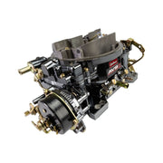 Edelbrock Carburetor AVS2 Series 650 CFM Electric Choke - Black Plasma Finish Edelbrock Carburetors