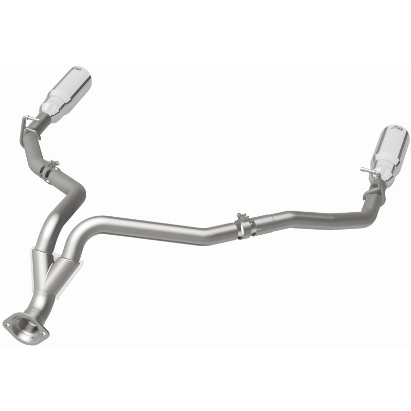 Magnaflow 20-22 RAM 1500 3.0L V6 Street Series Filter-Back Performance Exhaust System