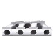 Edelbrock Intake Manifold Chrysler Gen II 426-572 Hemi Dual Quad Single Plane for Carburetors Edelbrock Intake Manifolds