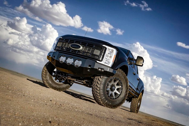 ICON 2005+ Ford F-250/F-350 2.5 Centerline Steering Stabilizer Kit ICON Steering Stabilizer