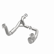 Magnaflow 11-17 Ford F-250 Super Duty 6.2L Direct Fit Converter Magnaflow Catalytic Converter Direct Fit