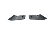 Roush 2018-2023 Ford Mustang Rear Valance Aero Foil Kit (Excl. EcoBoost/GT350) Roush Diffusers
