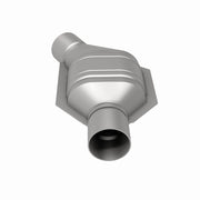 MagnaFlow Universal Catalytic Converter 2.50 Front Ulev Magnaflow Catalytic Converter Universal