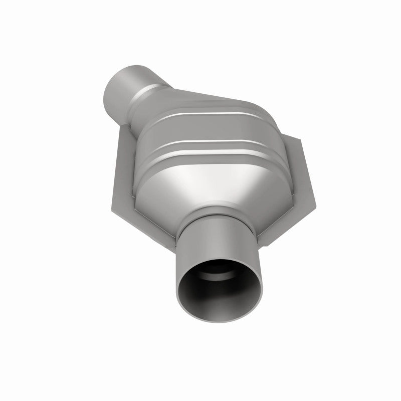 MagnaFlow Universal Catalytic Converter 2.50 Front Ulev Magnaflow Catalytic Converter Universal