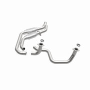 MagnaFlow Conv DF GM 89 92 (2.5in Tubing) Magnaflow Catalytic Converter Direct Fit