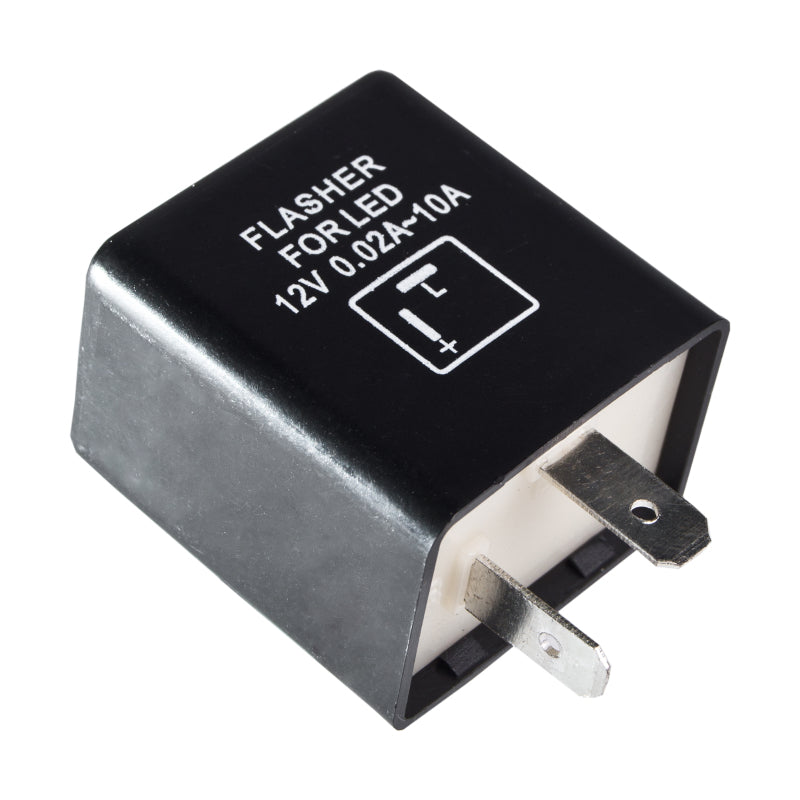 Oracle LED 2 Pin Relay Flasher ORACLE Lighting Light Accessories and Wiring