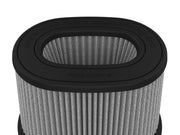 aFe Momentum Intake Air Filter w/Pro 5R (6 x 4)IN F x (8-1/2 x 6-1/2)IN B x (7-1/4 x 5)IN T x 6IN aFe Air Filters - Universal Fit