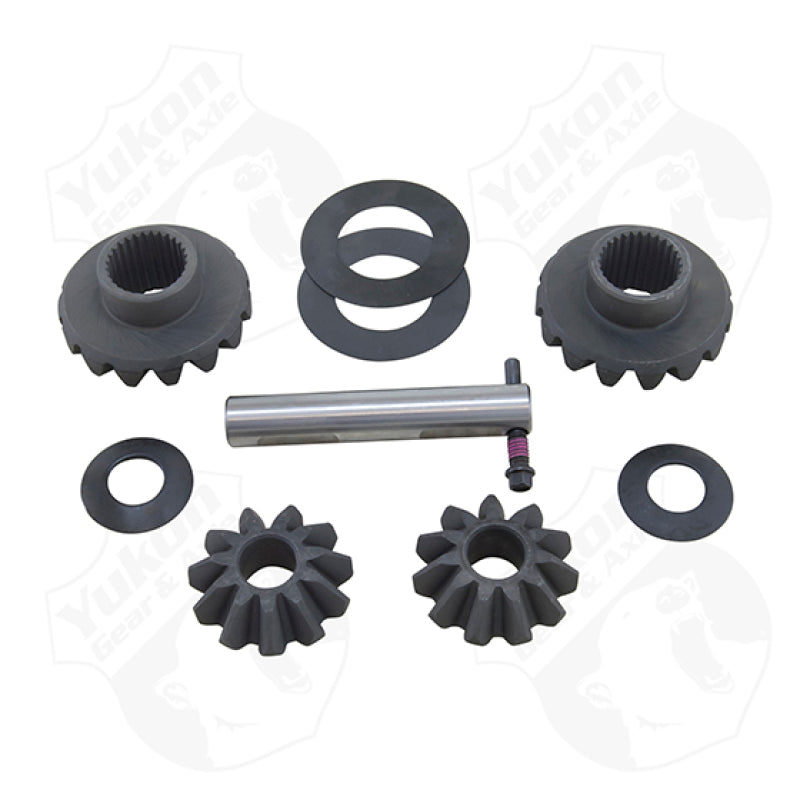 Yukon Gear Standard Open Spider Gear Kit For Late 7.625in GM w/ 28 Spline Axles Yukon Gear & Axle Differential Spider Gears