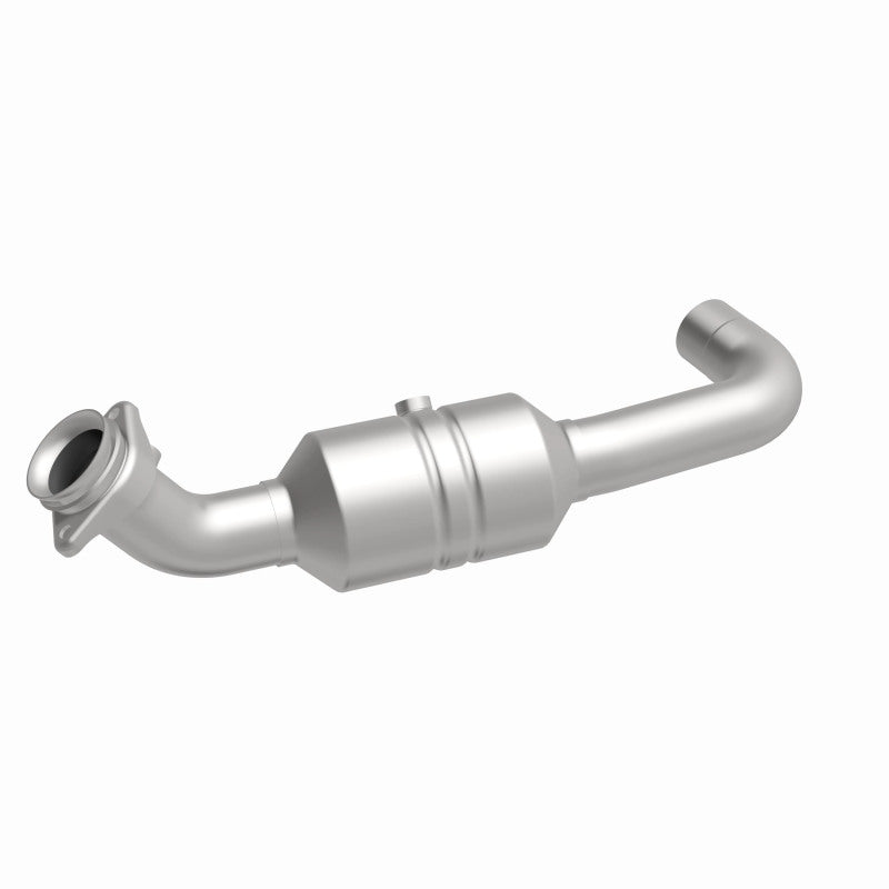 MagnaFlow 11-14 Ford F-150 5.0L Direct Fit CARB Compliant Right Catalytic Converter Magnaflow Catalytic Converter Direct Fit