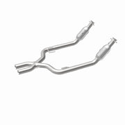 MagnaFlow Direct Fit Catalytic Converter MUSTANG- 07-09 5.4L OEM Magnaflow Catalytic Converter Direct Fit