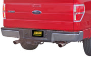 Gibson 11-13 Ford F-150 FX2 3.5L 2.5in Cat-Back Dual Split Exhaust - Stainless Gibson Catback