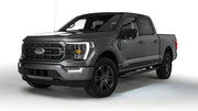 Oracle 21-22 Ford F-150 ColorSHIFT RGB+W Fog Light DRL Upgrade Kit w/ No Controller ORACLE Lighting Headlights