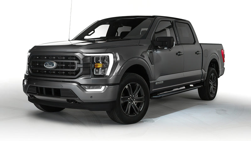 Oracle 21-22 Ford F-150 ColorSHIFT RGB+W Fog Light DRL Upgrade Kit w/ No Controller ORACLE Lighting Headlights