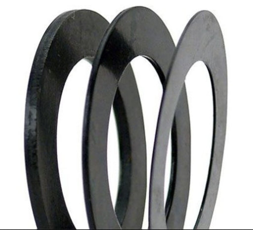 COMP Cams Engine Valve Shim Kits - 0.15 x 1.25 - Single COMP Cams Valve Springs, Retainers