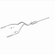 MagnaFlow Sys C/B 99 Ford F-Series Dual Exit Magnaflow Catback