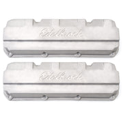 Edelbrock Valve Cover Sc-1 Ford Edelbrock Valve Covers