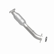 MagnaFlow Direct Fit Catalytic Converter 05-12 Corvette 8 6.0L; P/S Magnaflow Catalytic Converter Direct Fit