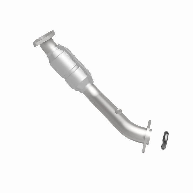 MagnaFlow Direct Fit Catalytic Converter 05-12 Corvette 8 6.0L; P/S Magnaflow Catalytic Converter Direct Fit
