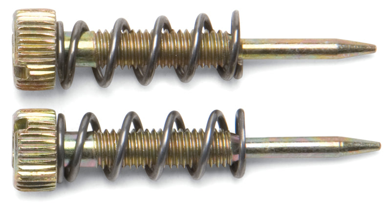 Edelbrock Idle Mixture Screw Set Edelbrock Carburetor Rebuild Components