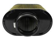 aFe Magnum FORCE Intake Rplcmnt Air Filter 5 IN F x (11x6-1/2) IN B x (8-1/2x4) IN T x 7-1/2 IN H AFE POWER Air Filters - Universal Fit